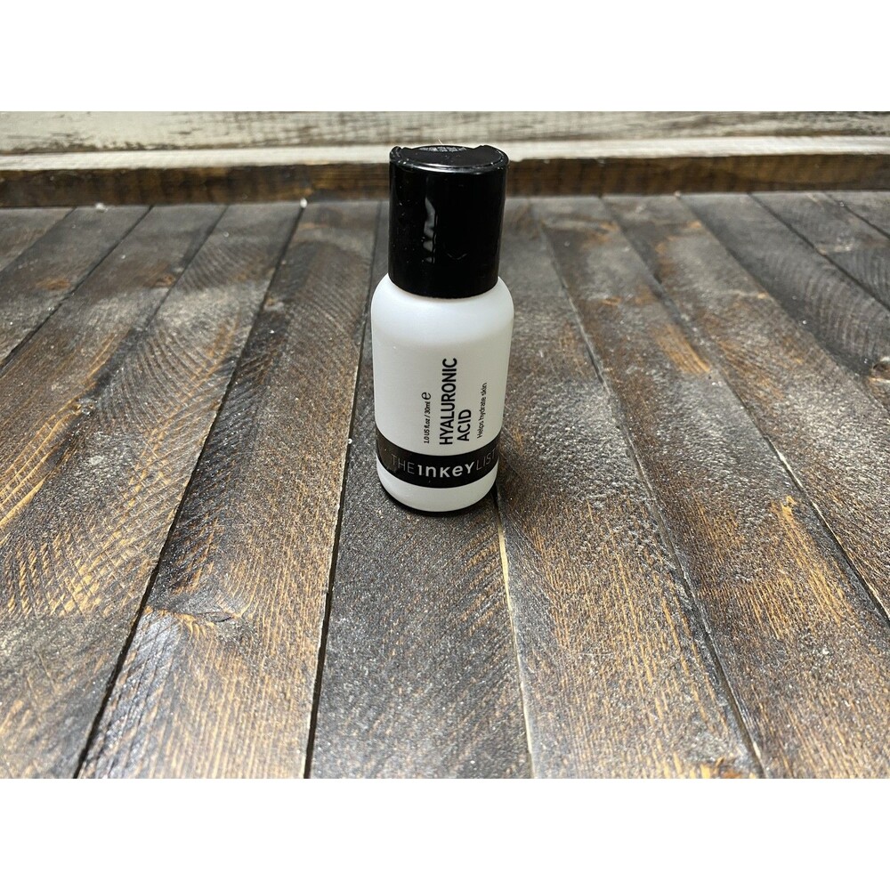 The Inkey List Hyaluronic Acid Serum 1oz/30ml Hydrating Moisturizer All Skin
